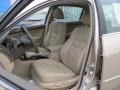 2005 Desert Mist Metallic Honda Accord EX-L Sedan  photo #11