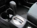 2008 Nighthawk Black Pearl Honda Fit Hatchback  photo #10