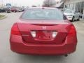 2007 Moroccan Red Pearl Honda Accord EX-L Sedan  photo #6