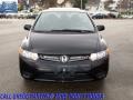 2008 Nighthawk Black Pearl Honda Civic Si Coupe  photo #4