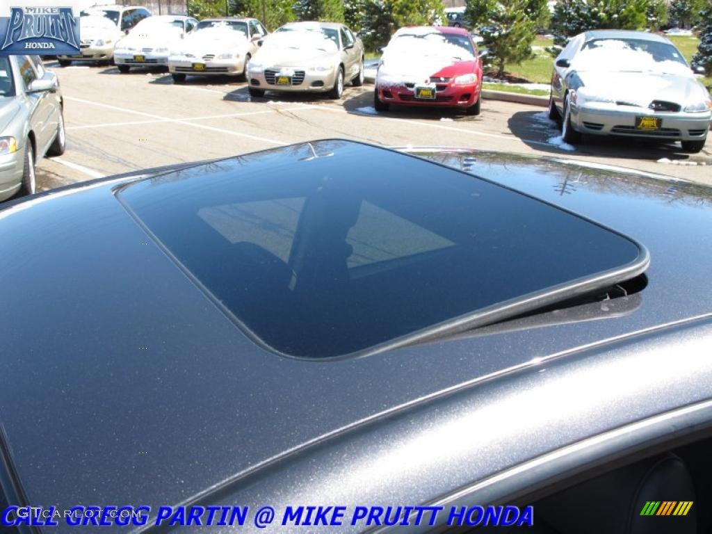 2007 Solara SLE V6 Coupe - Magnetic Gray Metallic / Dark Stone photo #9