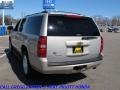 2008 Gold Mist Metallic Chevrolet Suburban 1500 LTZ 4x4  photo #2