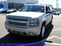 2008 Gold Mist Metallic Chevrolet Suburban 1500 LTZ 4x4  photo #3