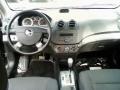 Medium Gray Metallic - Aveo LS Sedan Photo No. 7