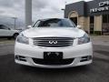 Moonlight White - M 35 Sedan Photo No. 2