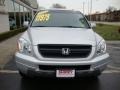 2003 Starlight Silver Metallic Honda Pilot EX-L 4WD  photo #2