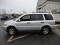 2003 Starlight Silver Metallic Honda Pilot EX-L 4WD  photo #7