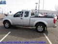2007 Radiant Silver Nissan Frontier SE King Cab 4x4  photo #1