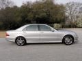 2003 Brilliant Silver Metallic Mercedes-Benz S 55 AMG Sedan  photo #10