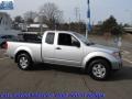 2007 Radiant Silver Nissan Frontier SE King Cab 4x4  photo #6