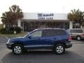 Nautical Blue - Santa Fe GLS 3.5 Photo No. 1