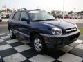 2006 Nautical Blue Hyundai Santa Fe GLS 3.5  photo #5