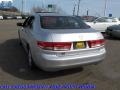 2003 Satin Silver Metallic Honda Accord EX Sedan  photo #2