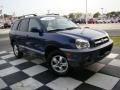 Nautical Blue - Santa Fe GLS 3.5 Photo No. 29