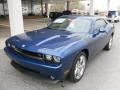 2010 Deep Water Blue Pearl Dodge Challenger R/T  photo #1