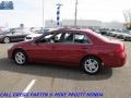 2007 Moroccan Red Pearl Honda Accord EX Sedan  photo #1