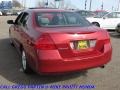 2007 Moroccan Red Pearl Honda Accord EX Sedan  photo #2