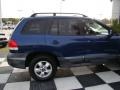 2006 Nautical Blue Hyundai Santa Fe GLS 3.5  photo #33