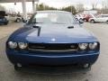 2010 Deep Water Blue Pearl Dodge Challenger R/T  photo #6