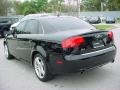 2008 Brilliant Black Audi A4 2.0T Sedan  photo #3