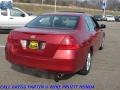 2007 Moroccan Red Pearl Honda Accord EX Sedan  photo #7