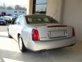 2002 Sterling Metallic Cadillac DeVille Sedan  photo #2