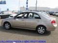 Sand Beige Metallic - Spectra EX Sedan Photo No. 1
