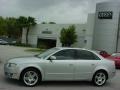 Light Silver Metallic - A4 2.0T Sedan Photo No. 2