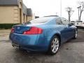 2003 Caribbean Blue Pearl Infiniti G 35 Coupe  photo #6