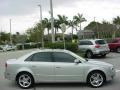 Light Silver Metallic - A4 2.0T Sedan Photo No. 6