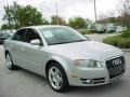 Light Silver Metallic - A4 2.0T Sedan Photo No. 7