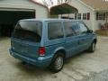 1995 Island Teal Metallic Dodge Caravan SE  photo #6