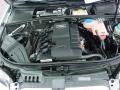 Light Silver Metallic - A4 2.0T Sedan Photo No. 16