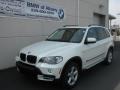 2008 Alpine White BMW X5 3.0si  photo #2