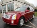 Infrared 2007 Cadillac SRX 4 V6 AWD