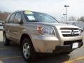 2007 Desert Rock Metallic Honda Pilot EX-L 4WD  photo #1