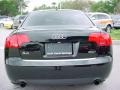 Brilliant Black - A4 2.0T Sedan Photo No. 4