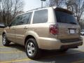 2007 Desert Rock Metallic Honda Pilot EX-L 4WD  photo #2