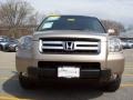 2007 Desert Rock Metallic Honda Pilot EX-L 4WD  photo #3