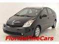 2005 Black Toyota Prius Hybrid  photo #1