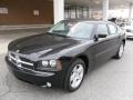 2010 Brilliant Black Crystal Pearl Dodge Charger SXT  photo #1