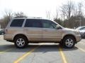 Desert Rock Metallic - Pilot EX-L 4WD Photo No. 20