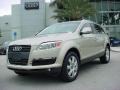 2007 Bahia Beige Metallic Audi Q7 3.6 Premium quattro  photo #1