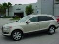 2007 Bahia Beige Metallic Audi Q7 3.6 Premium quattro  photo #2