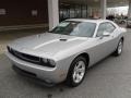 2010 Bright Silver Metallic Dodge Challenger SE  photo #1