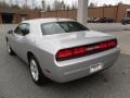 2010 Bright Silver Metallic Dodge Challenger SE  photo #2