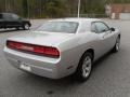 2010 Bright Silver Metallic Dodge Challenger SE  photo #4