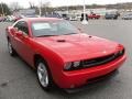 2010 TorRed Dodge Challenger SE  photo #5