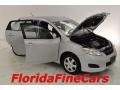 2009 Classic Silver Metallic Toyota Matrix 1.8  photo #7