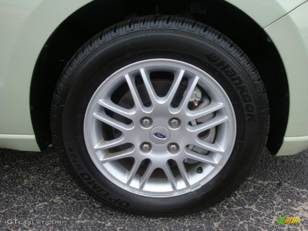 2010 Ford Focus SE Sedan Wheel Photo #27659558